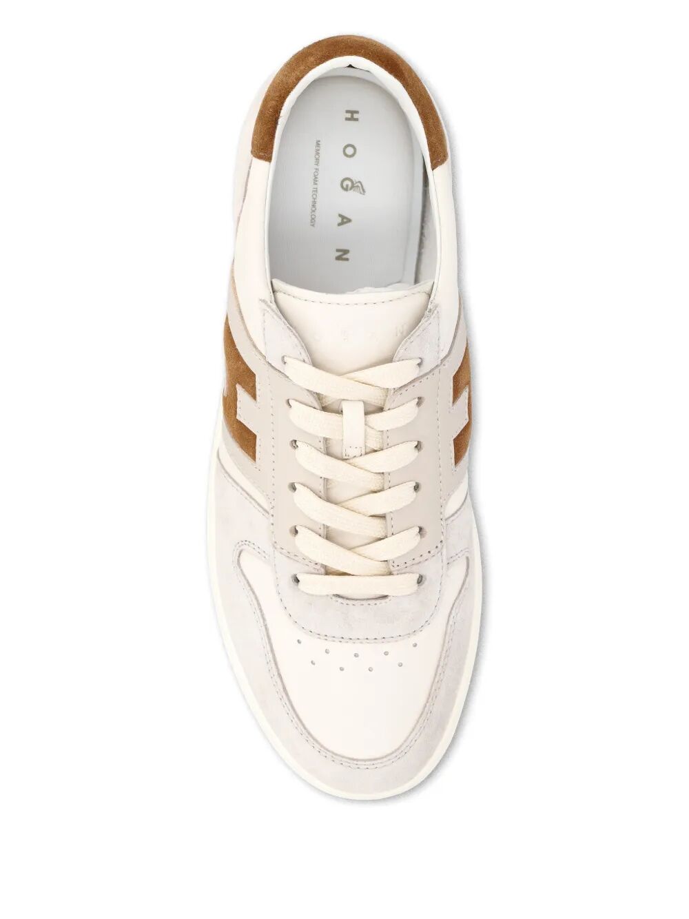 Hogan Sneakers - Nude & Neutrals | af02e6a4a5a2d4c82526fae6b1c111fd954122c1