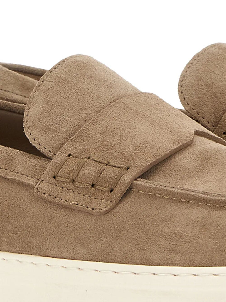 Hogan Loafers - Brown | 88bd8321bf204dfde23a72a6cbf79ff5b41e8da1