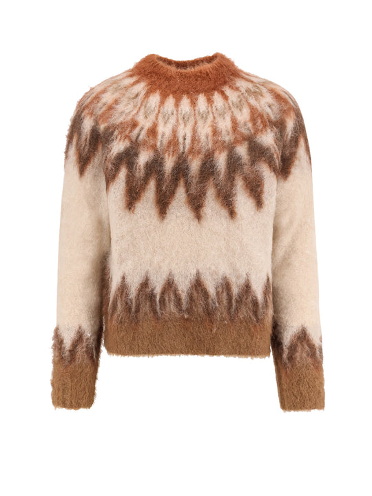 Natania Wool Blend Sweater