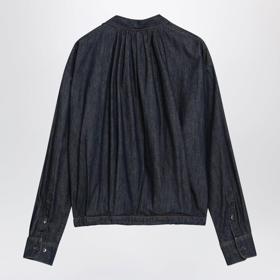 Dries Van Noten Shirts & Tops - Blue | d01bd52574c4a7d39c3be9dc29e2ec3676e3a0f7