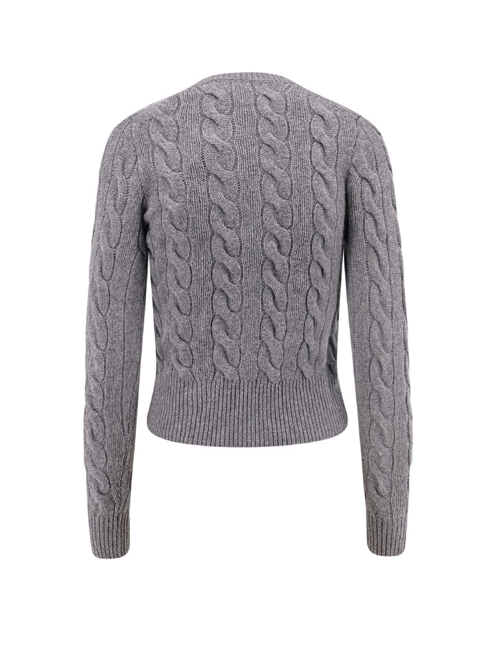 Polo Ralph Lauren Sweaters - BATTALION GRAY HEATHER | 1151ac363439e3fe6d7c8c62ba96d369d99efe1d