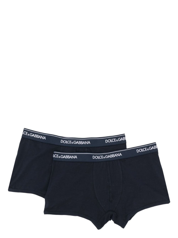 Dolce & Gabbana Boxer - Blue | 06707518d964ce3225f8b5cf87639844c007ae53