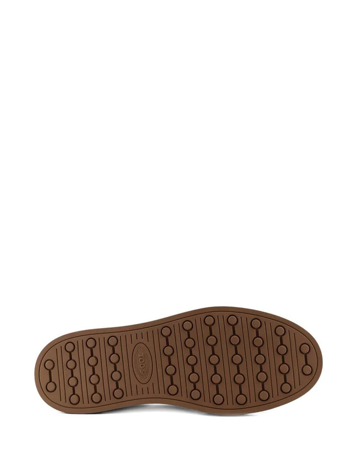 Tod`S Sneakers - Brown | 79c4fa8ccaf6ef19368a376146c82c0c4f70e6d6
