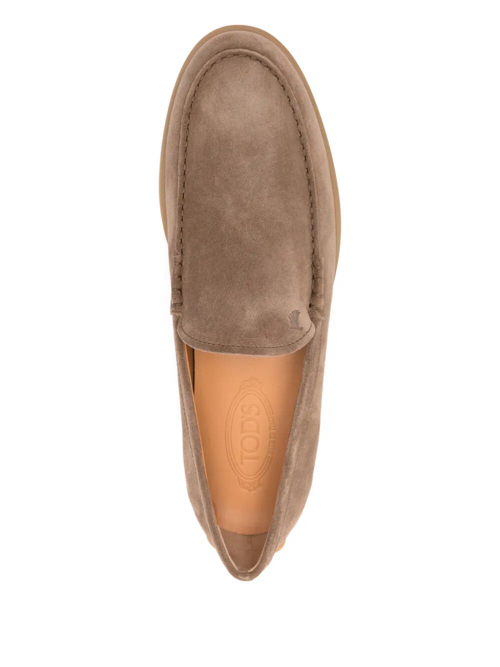Tod`S Loafers - Brown | 08c65d1df8c146c79a6d25aa2169b1a69792631c
