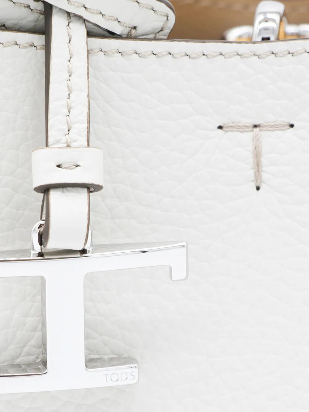 Tod`S Totes - White | 415c8039a86799c4d989c3b5a4d82c07bb665464