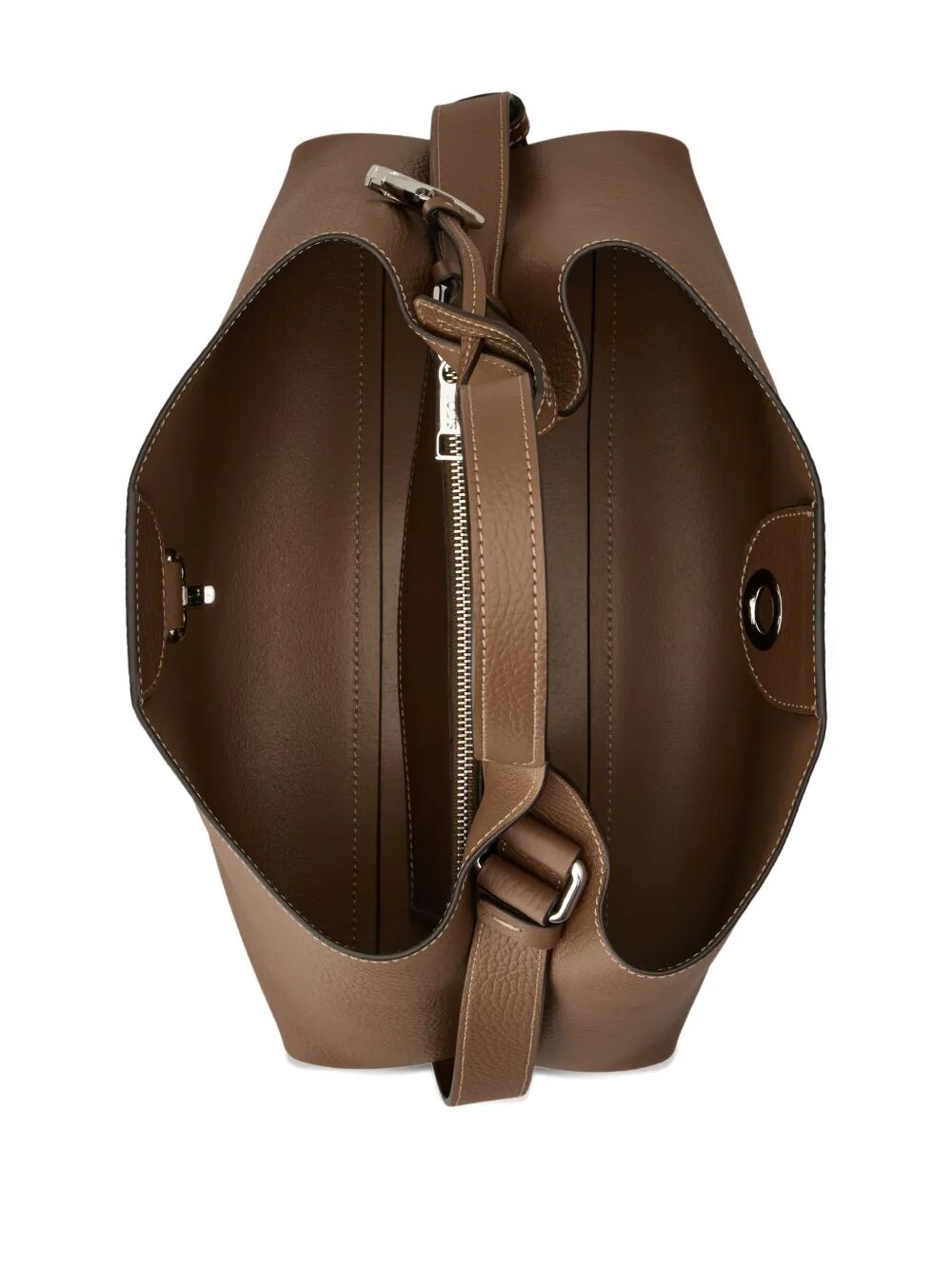 Tod`S Totes - Brown | 769b273c7314b352bee3407fcb385998c444feed