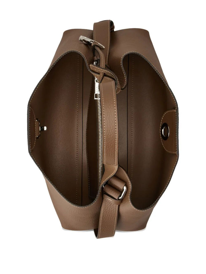 Tod`S Totes - Brown | 769b273c7314b352bee3407fcb385998c444feed