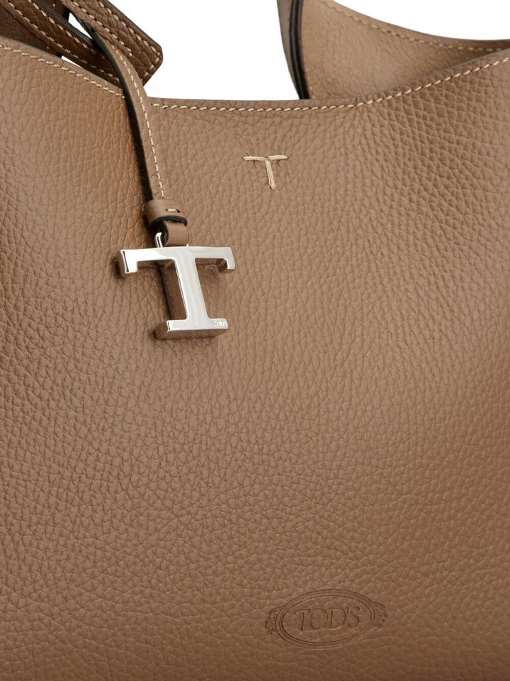 Tod`S Totes - Brown | 1c6cbc55cd397a1a1b9709fc88beaf6529117bba