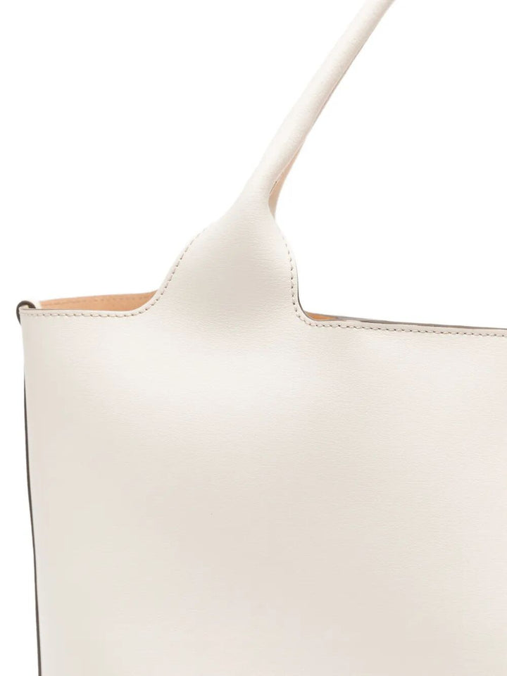 Tod`S Totes - White | 1931abfb9c3827693d410fa4a0d0aabaa6a3616f