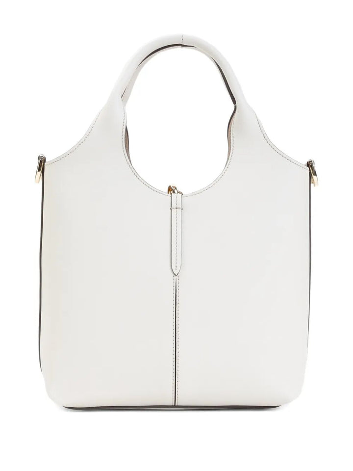 Tod`S Totes - White | 153180eb57a7f071cfad8044197fddc6b9305334