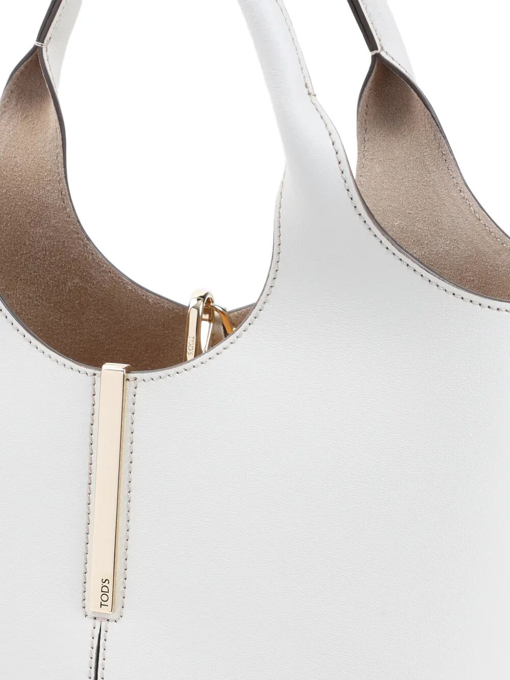 Tod`S Totes - White | 26561a743e3b5e5b57fd05b92ba0c7f4a942ae94