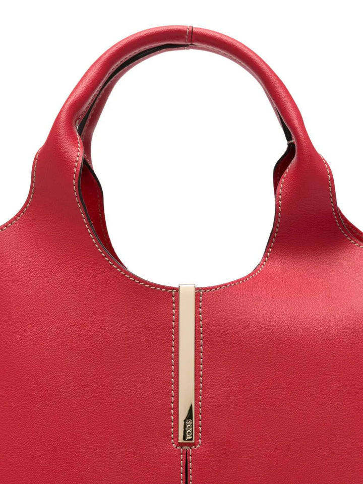 Tod`S Totes - Red | 76e1a549039442b010a3b953f5ab430b28b31e59