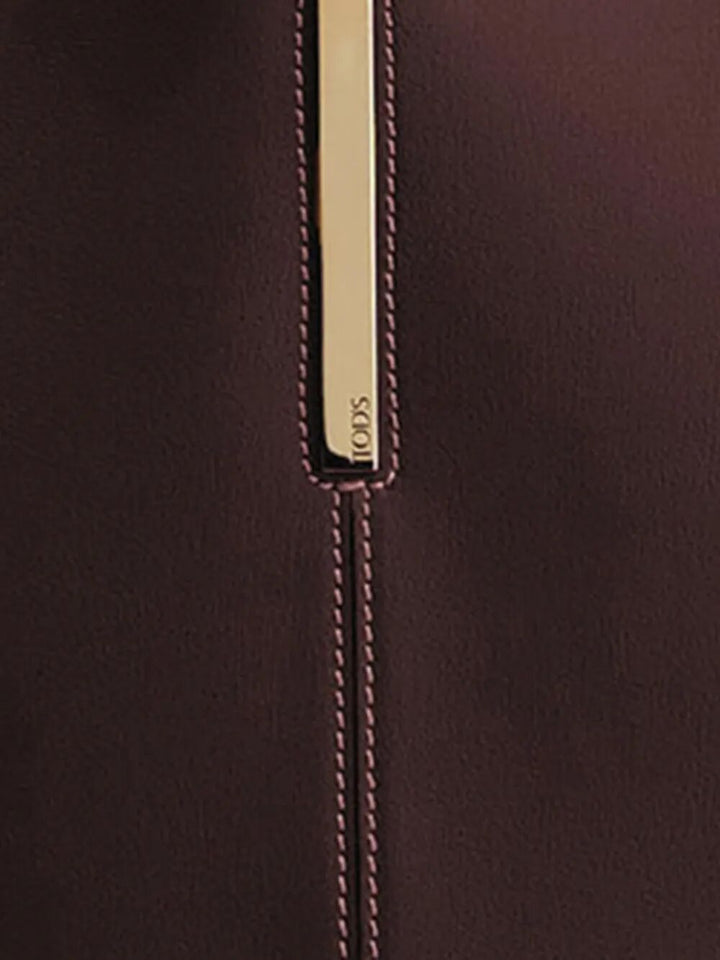 Tod`S Totes - Brown | e5796d6524e556ea647a6d8933bdb72fa8d327b1