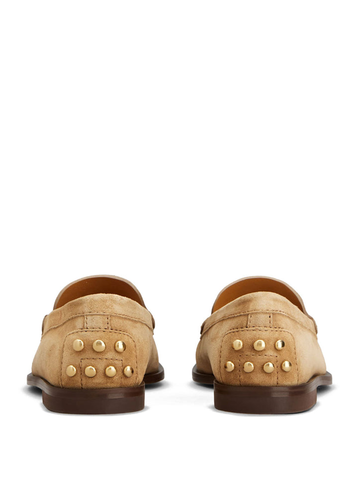 Tod`S Loafers - Nude & Neutrals | 251141c861aecd559a8039f2b5dcadfad238a235
