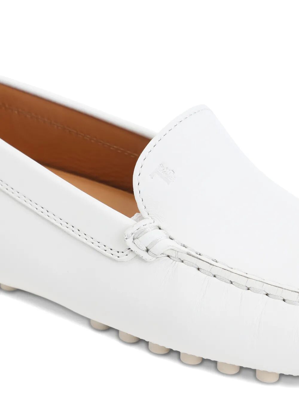 Tod`S Loafers - White | bc9de2e96bbc7489a6c15473184858d279ea8d06