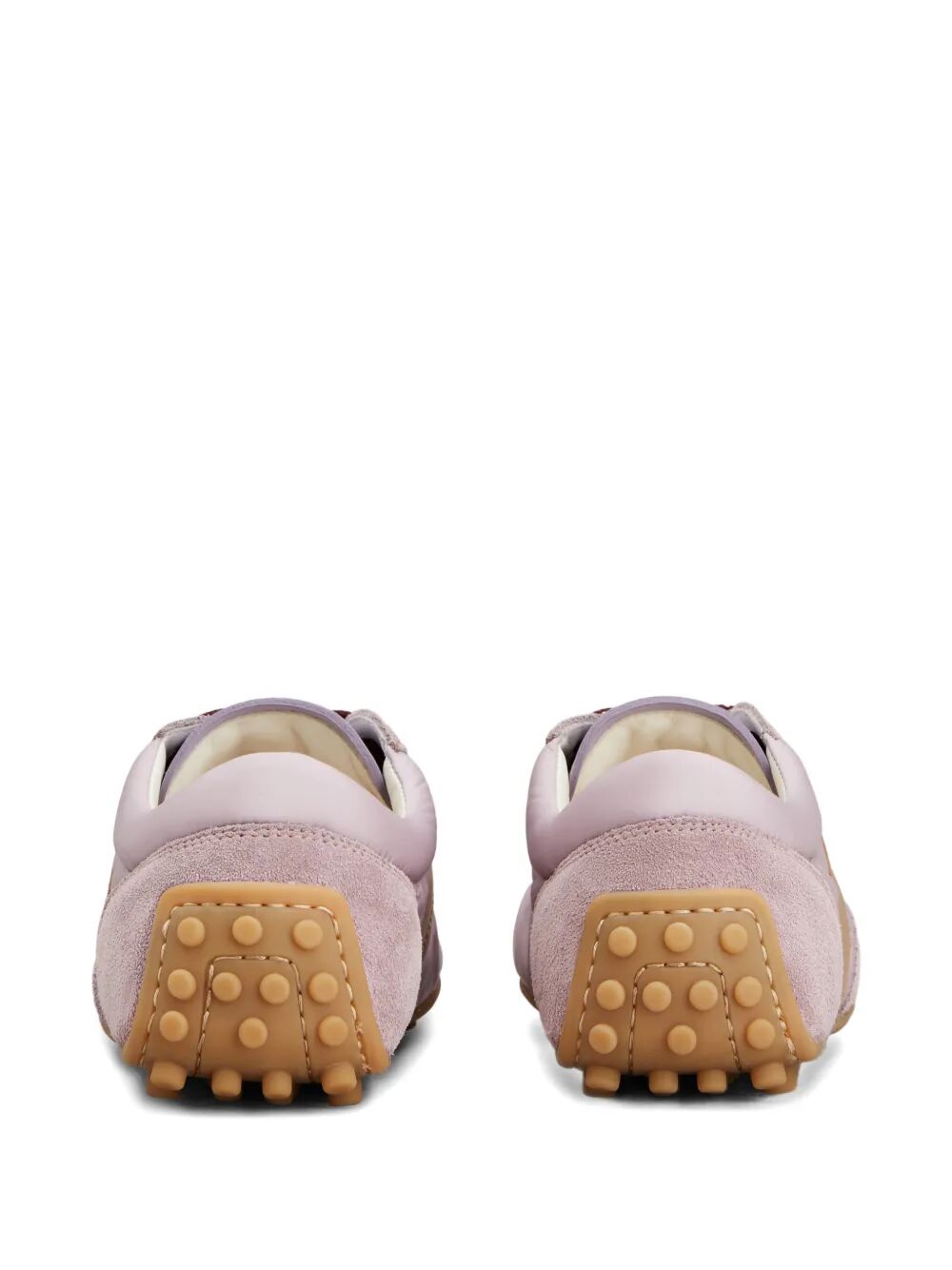 Tod`S Sneakers - Pink & Purple | a824fbefa8013f976bee3961052e8e9c8129f835