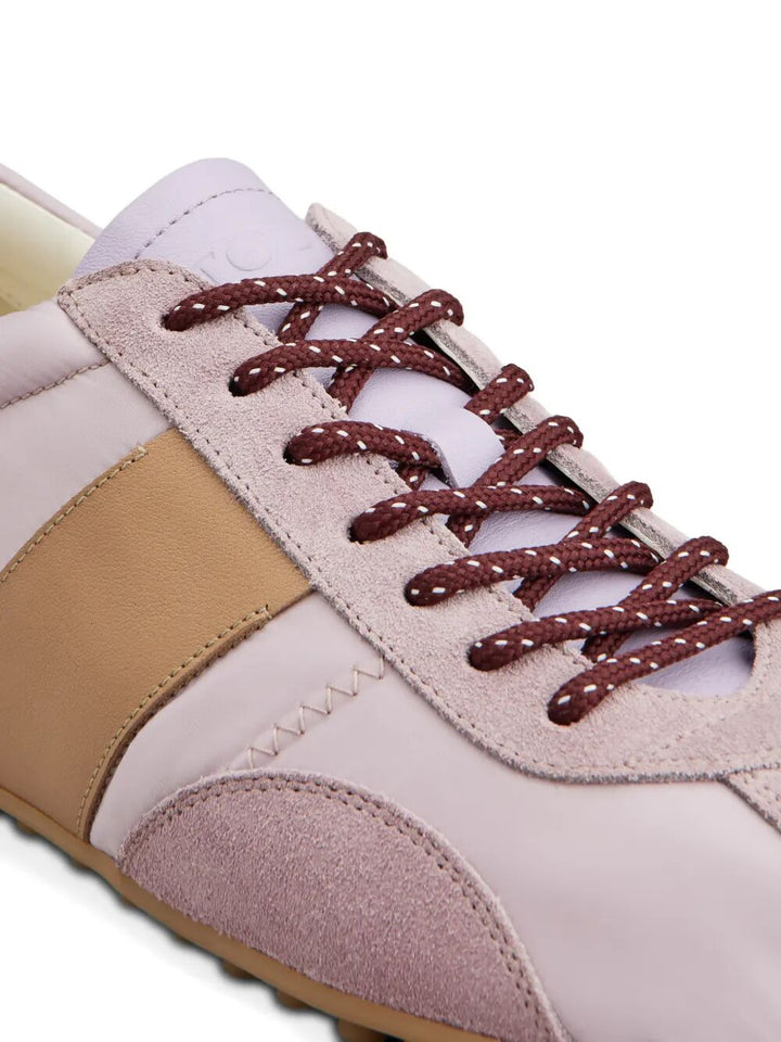 Tod`S Sneakers - Pink & Purple | c5f0cf189500b561a5b36bcba090d32cd9161fc3