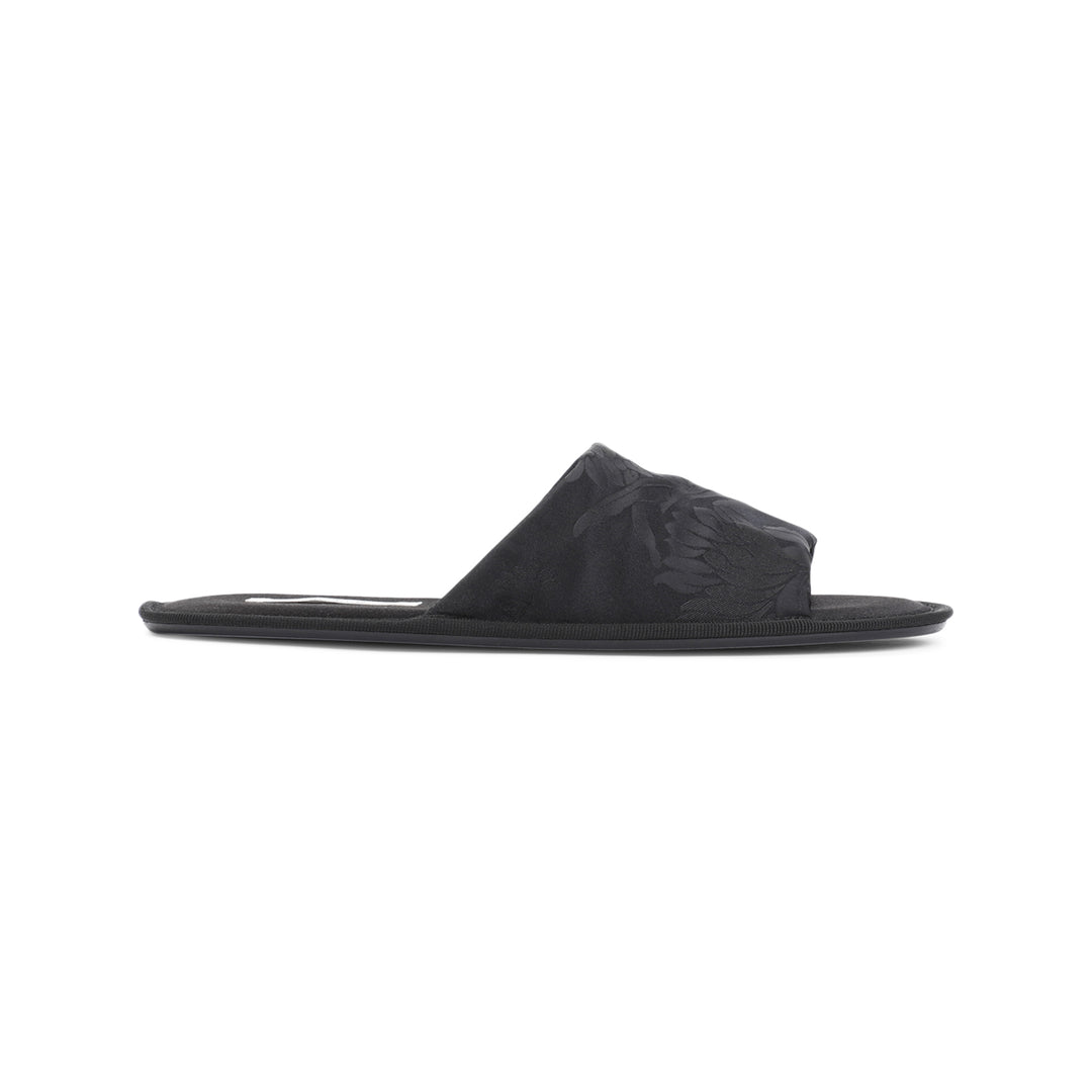 The Row Sandals - Black | 51a09b04059f4be1fbb2513e558b74766d4cab80