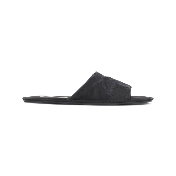 The Row Sandals - Black | 51a09b04059f4be1fbb2513e558b74766d4cab80
