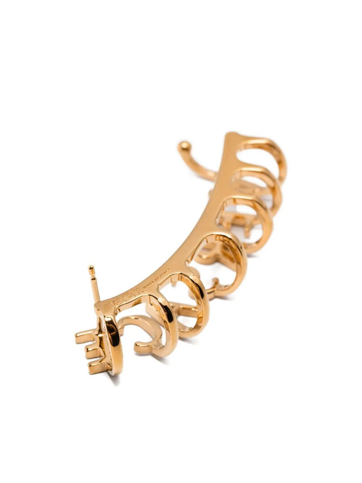 Versace ORECCHINI - Metallic | 56f3805dd94ce04ad79edb24cd8e0faf6cefccd5