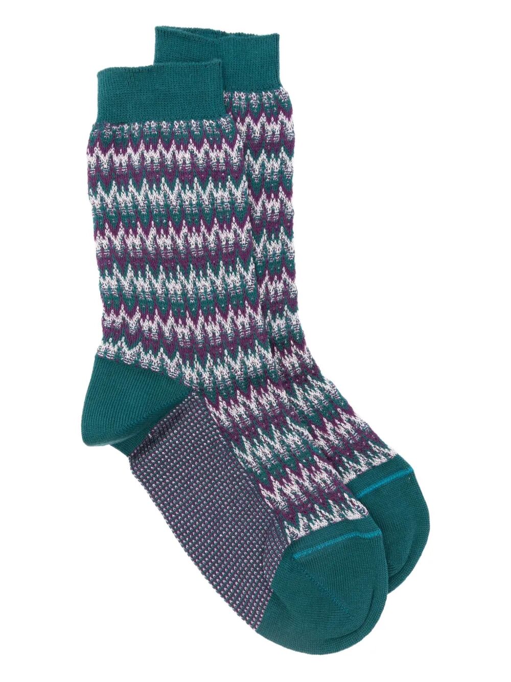 Missoni Calze - Green | 188ec8cce15dcc87c2c890dd648432a9062a20c3