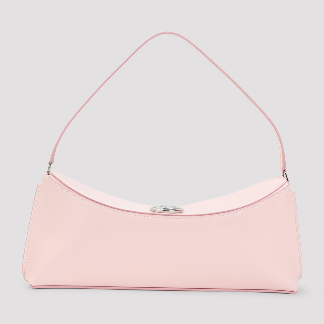 Jacquemus Handbag - Pink & Purple | 9c3a698a24566b285d690ba86c798ec2cadff68d