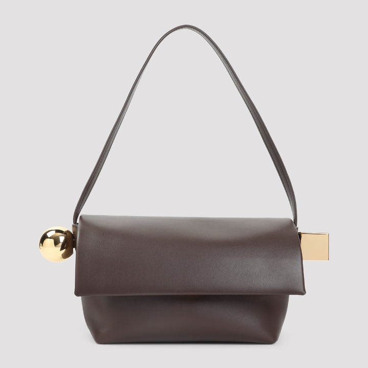Jacquemus Handbag - Brown | 0b8f31d69c2ae20f0cdacad75b2e401fe6f7e78d
