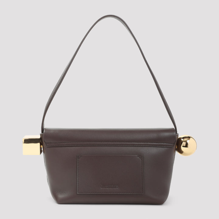 Jacquemus Handbag - Brown | f7471b21e5b3193ca4239f8496db71b578619a63