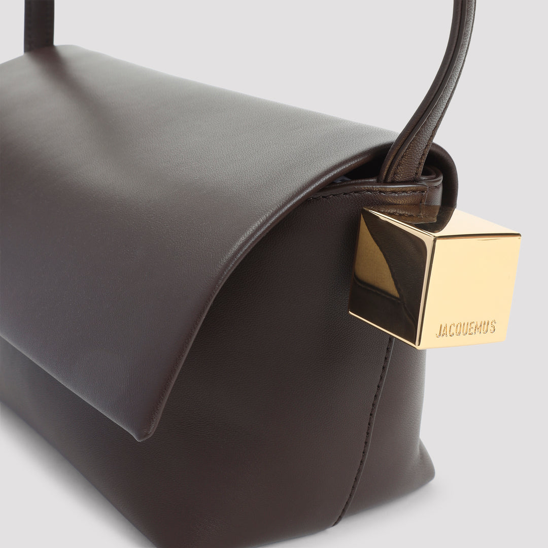 Jacquemus Handbag - Brown | e8a62f543f5b22295f489706c0153eaadd92fb5b