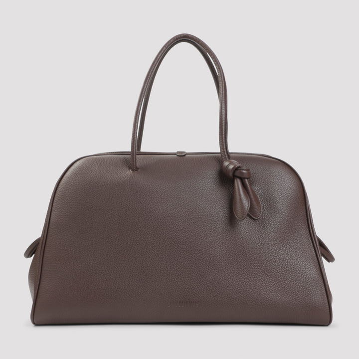 Jacquemus Handbag - Brown | c7012b433bad5391d4d8e2976b2a62fb0d7356ed