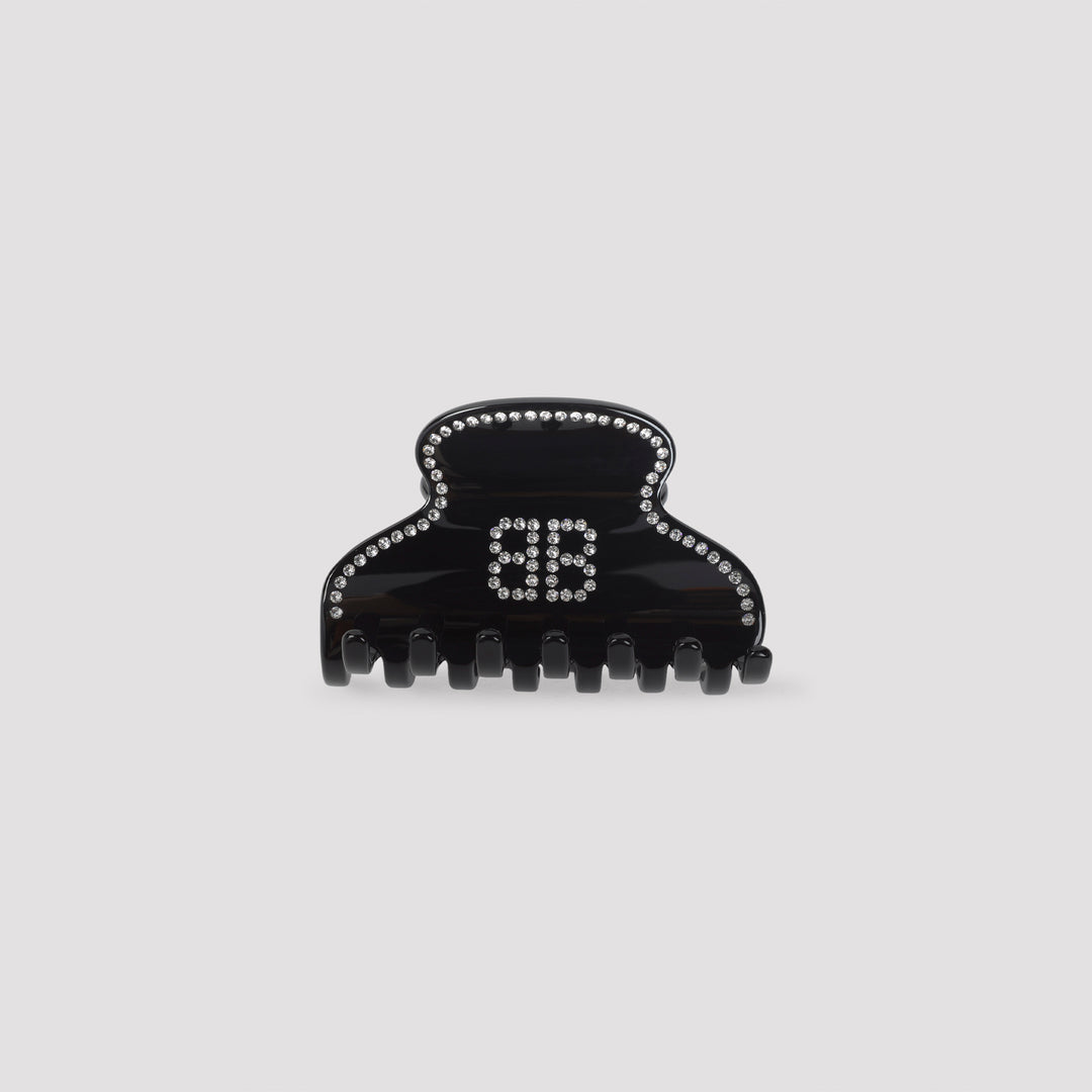 Balenciaga Hair Accessories - Black | 8ba6555fe8ff9cd111c670b3594d9da57be03503