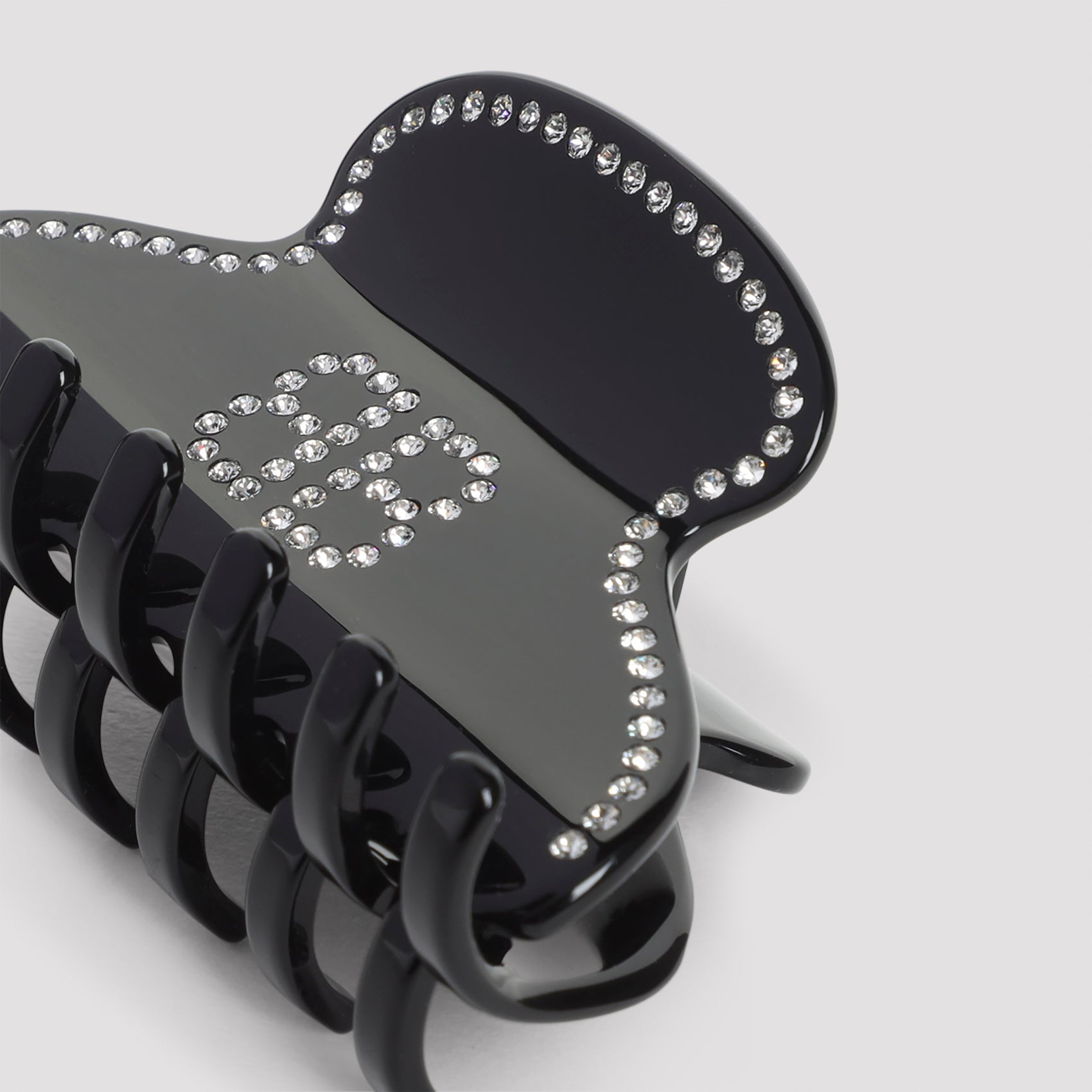 Balenciaga Hair Accessories Black | Wanan Luxury