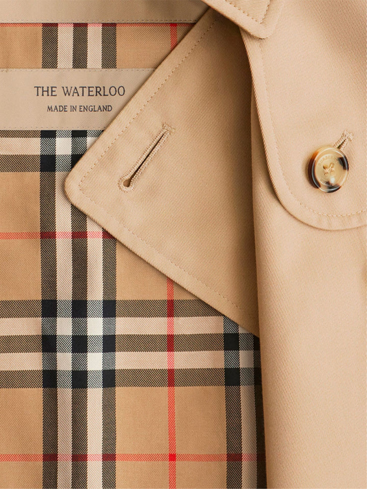Burberry London England Trench - Nude & Neutrals | e738cd3d69b11161420702d93ce3139f624db2c0