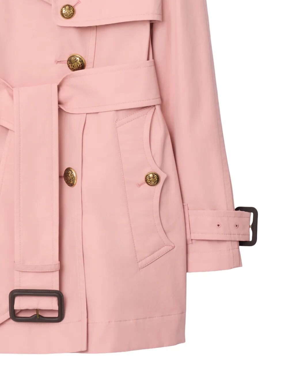 Burberry London England Trench - Pink & Purple | 7c402ff4ebcf18d479cd9fc76b6d1187013d5452