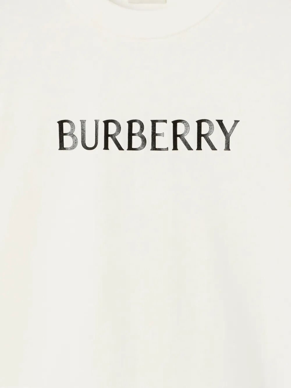 Burberry London England T-shirts - White | 867d87f2b2c7fb1b98e59f98a28ab68155ef04f8