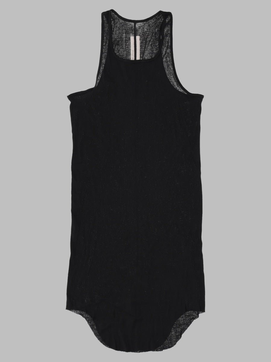 Rick Owens Tops - Black | 9e92420a0f80d3efc4990ae56bc295e020cb948e