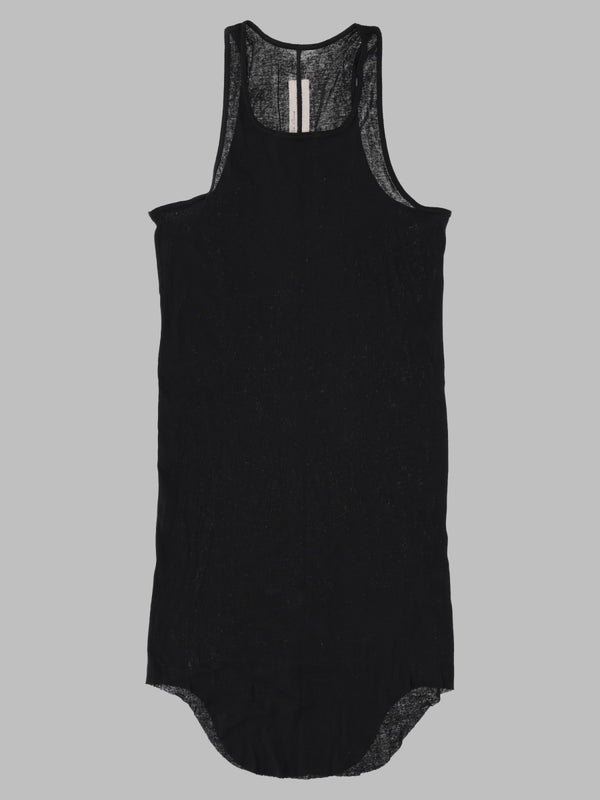 Tank Top "Basic Rib Tank"
