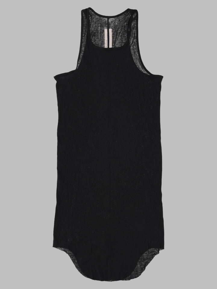 Rick Owens Tops - Black | 9e92420a0f80d3efc4990ae56bc295e020cb948e