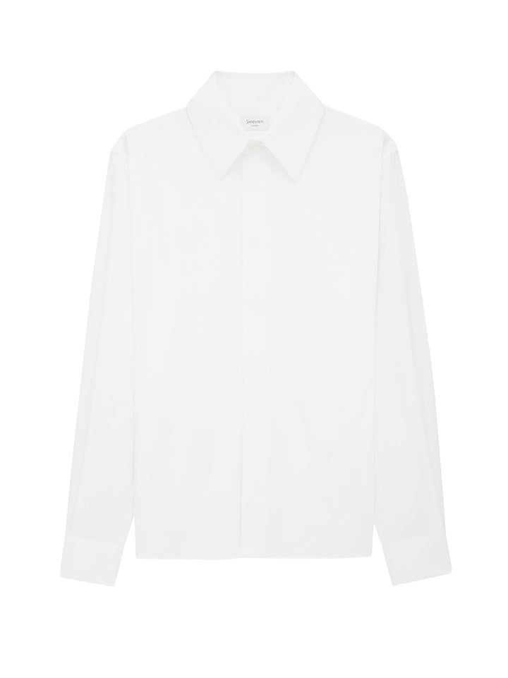 Saint Laurent Shirts - Light and natural | 1166003a9629eca47ea70c582e88fe3ee29ec8c3
