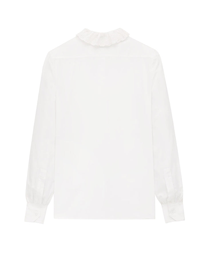 Saint Laurent Shirts - CRAIE | c9ccd6b4b763b8185a09d51aac12434e120b08e2