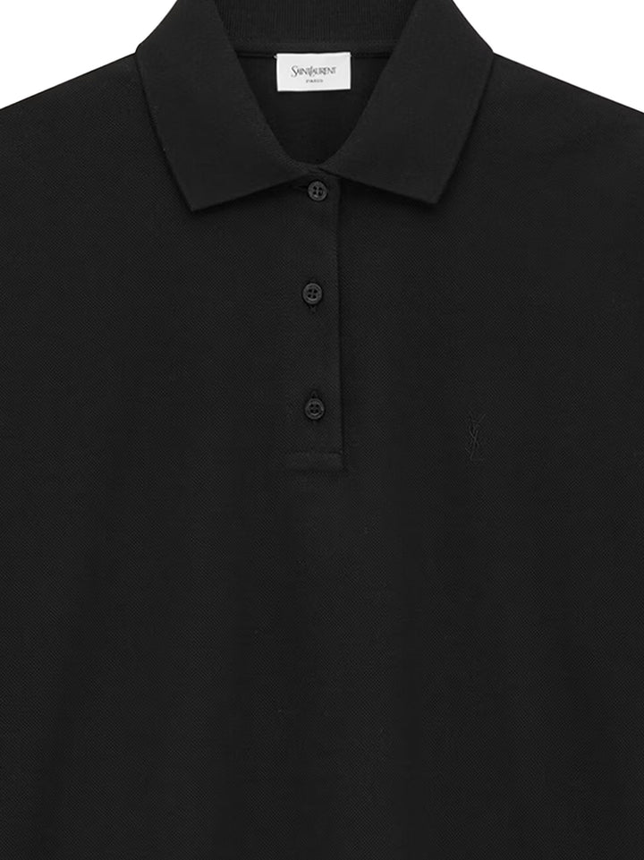 Saint Laurent T-shirts and Polos - Blacks and greys | 5a4e8d77097a8a5ec97b74f4b73db40b692226d5