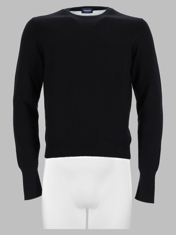 Round Neck Sweater