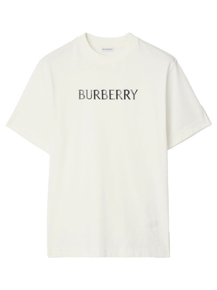 Burberry London England T-shirts - Nude & Neutrals | 5b134d26cd104675bd4b65ac759eda73fc089a99