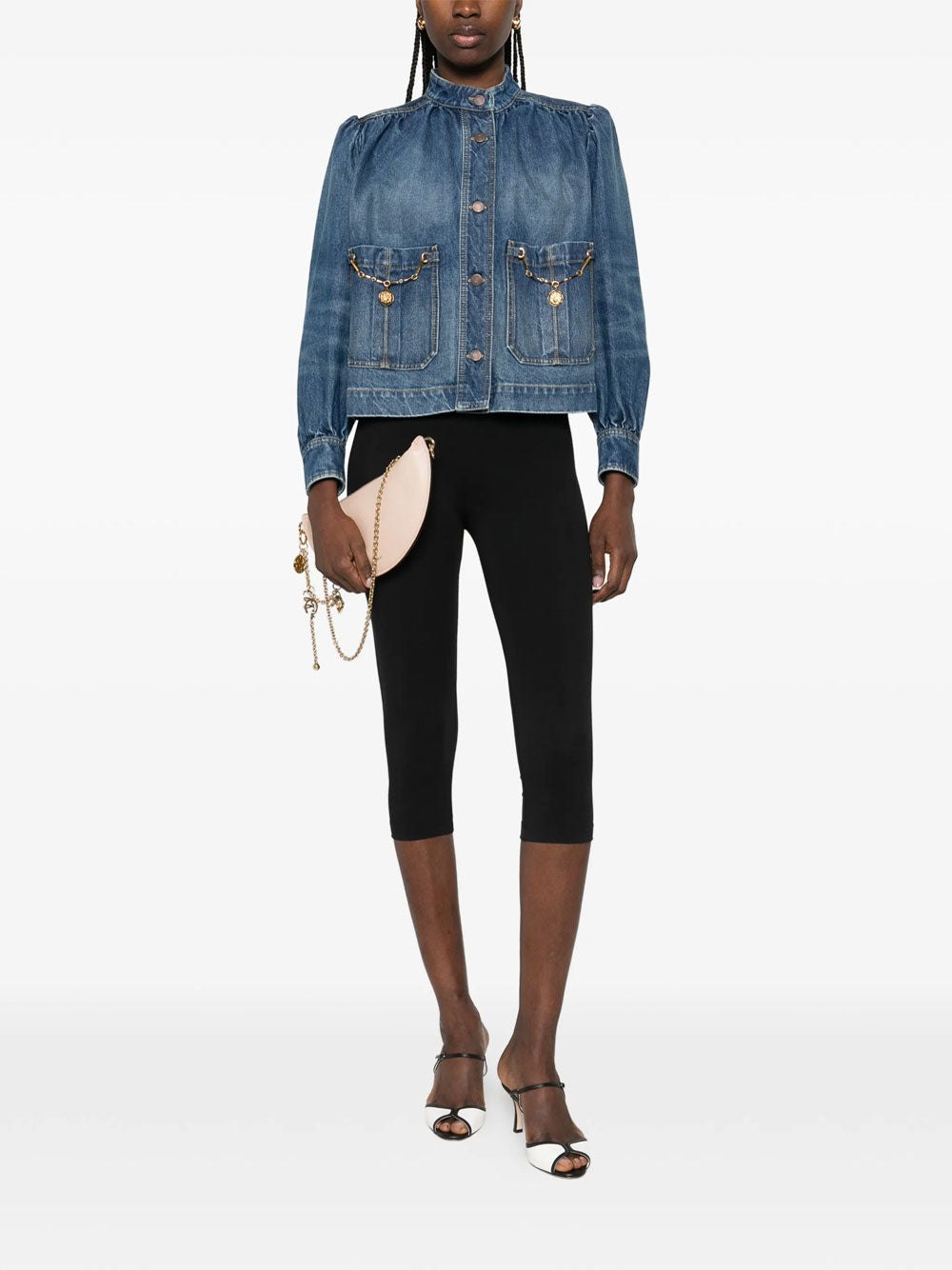 ChloÉ Denim - Blue | aeb0fc7e9c17eef8e88c75e16da1a257eb8d36c0