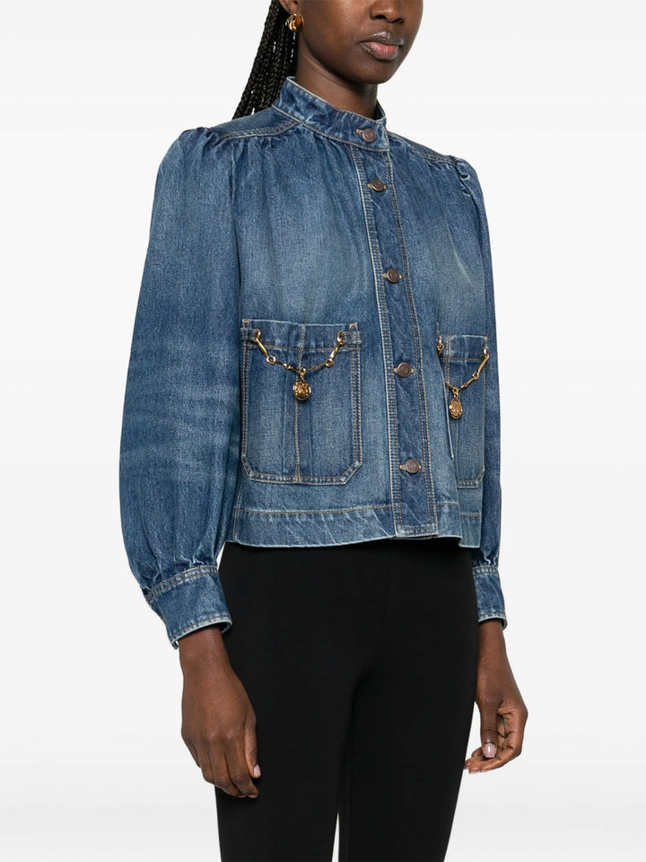 ChloÉ Denim - Blue | d7954be290e5d98198391dc73f3c850464419b5b