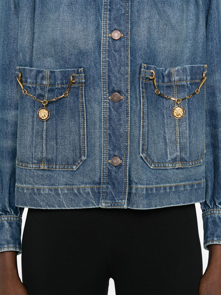 ChloÉ Denim - Blue | 4da7cdb73f101059faa5ccbb02a8c69b69ab3703