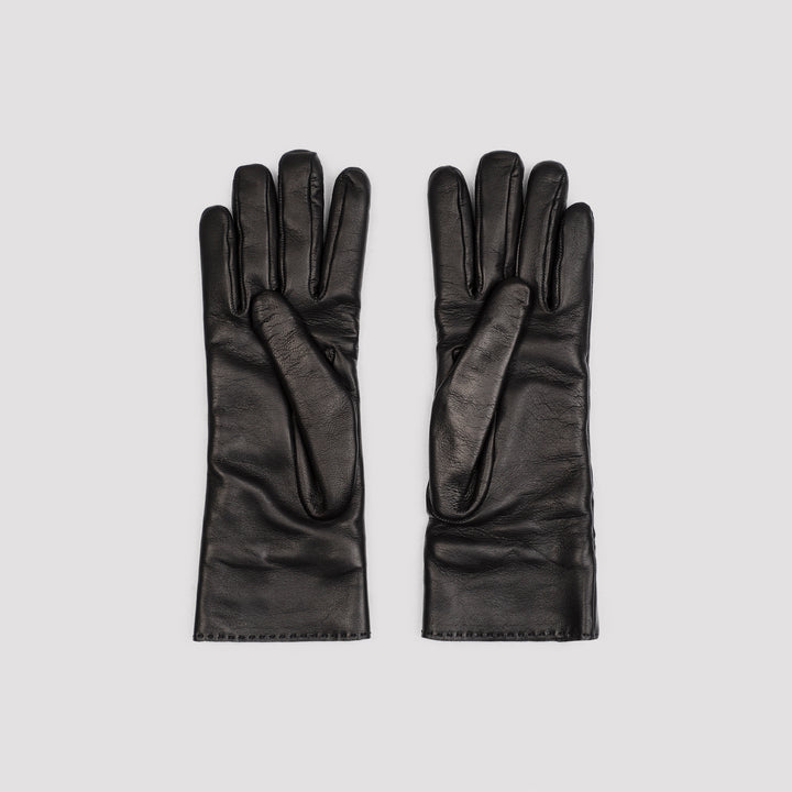 Saint Laurent Gloves - Black | fe3057c0c1e76c47c572b3b443a1df8df7a71710