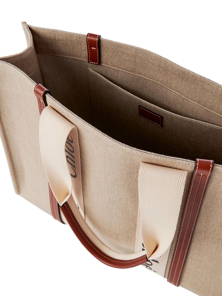 ChloÉ Totes - Nude & Neutrals | 34fe000b5a759ac67ba5eeea32b45bf5a5ae9320