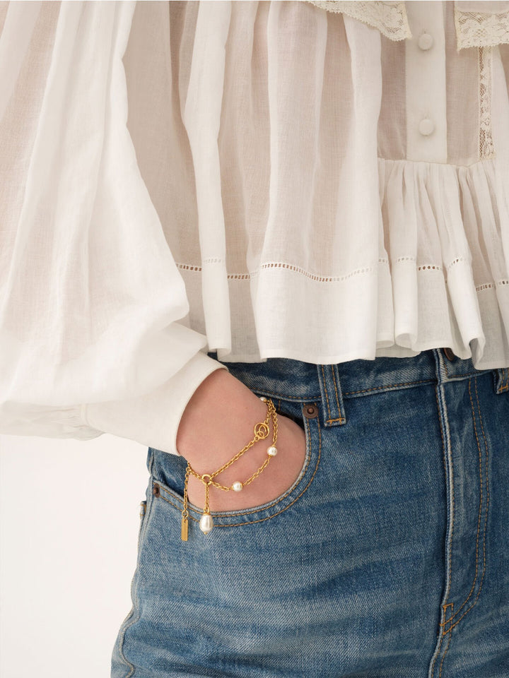 ChloÉ Bracciale - Metallic | 00a29d5b33523f7d61bab4806209ea7c59ddac2c
