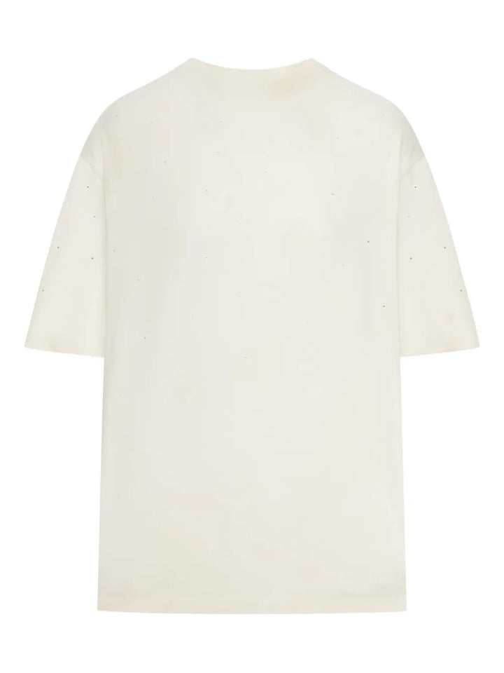 Golden Goose T-shirts - Nude & Neutrals | 8f7e9ce5b95f7a9d41e69bf5ad603f22f31fa085
